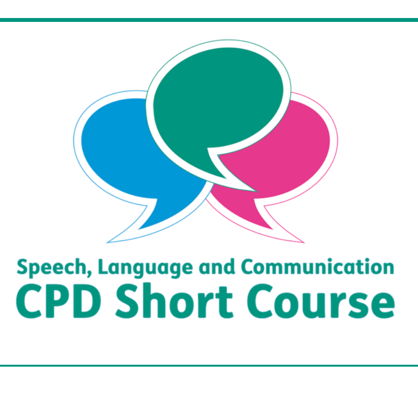 Course Speech, Language and Communication AOCALW
